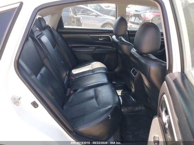 Nissan Altima 2.5 Sl 2018 1N4AL3AP3JC157391 Image 8