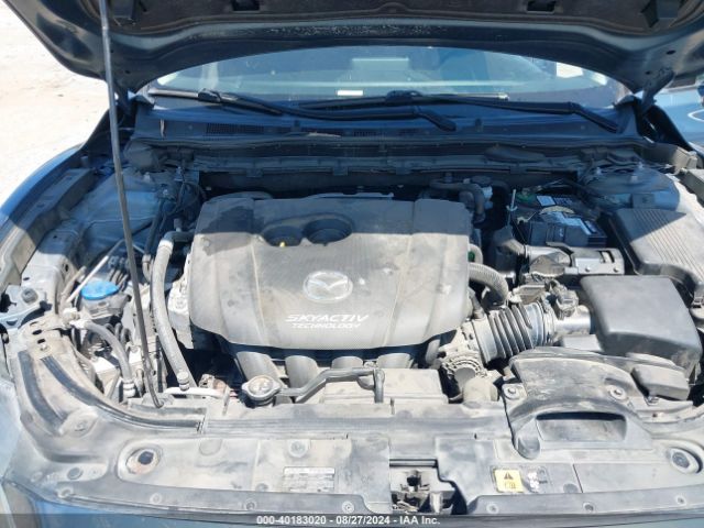 JM1GL1U5XH1117446 Mazda Mazda6 Sport
