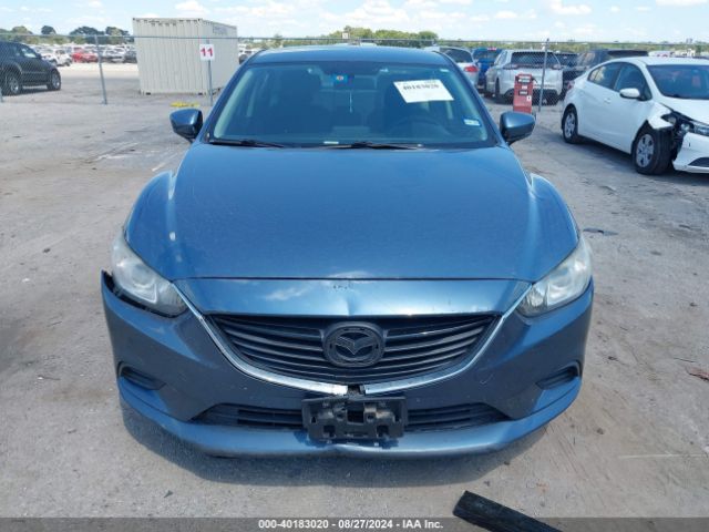 JM1GL1U5XH1117446 Mazda Mazda6 Sport