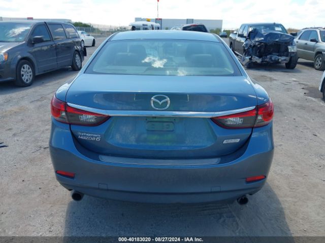 JM1GL1U5XH1117446 Mazda Mazda6 Sport