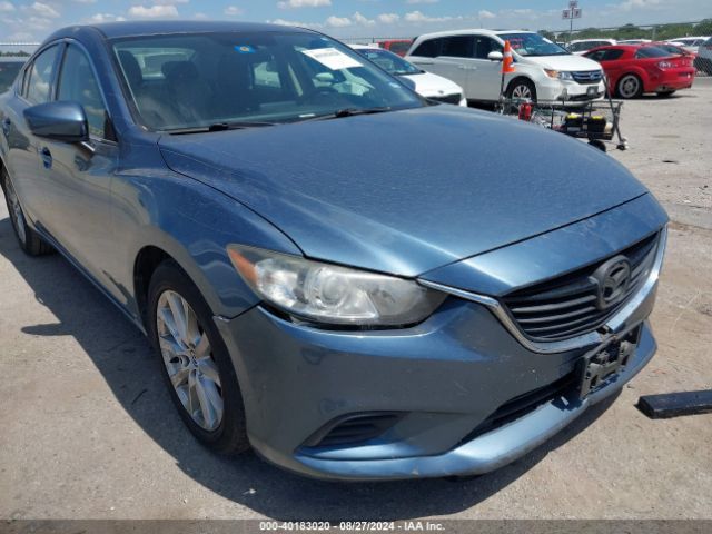 JM1GL1U5XH1117446 Mazda Mazda6 Sport