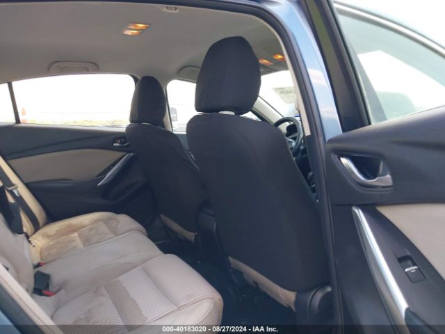 JM1GL1U5XH1117446 Mazda Mazda6 Sport