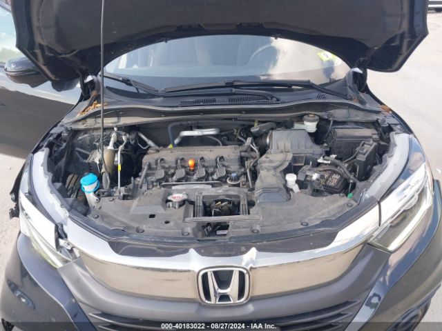 3CZRU6H54MM706299 Honda Hr-v Awd Ex