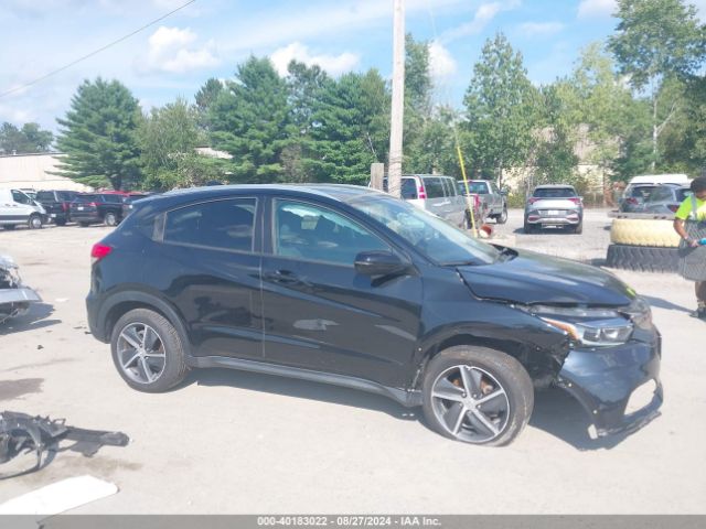 3CZRU6H54MM706299 Honda Hr-v Awd Ex