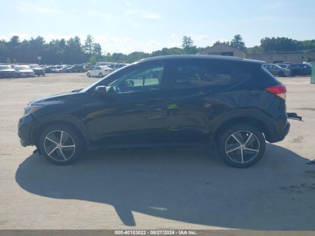 3CZRU6H54MM706299 Honda Hr-v Awd Ex