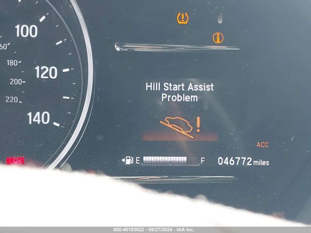 3CZRU6H54MM706299 Honda Hr-v Awd Ex
