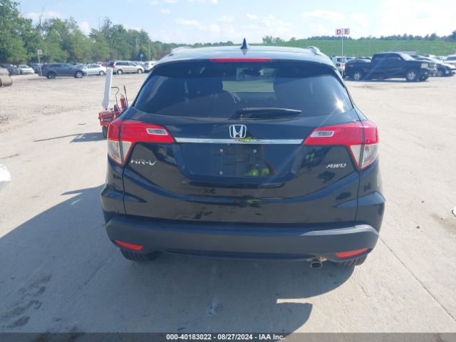 3CZRU6H54MM706299 Honda Hr-v Awd Ex