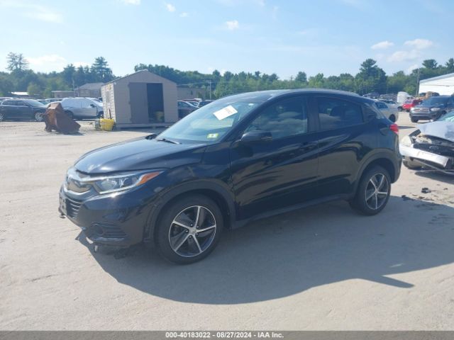 3CZRU6H54MM706299 Honda Hr-v Awd Ex