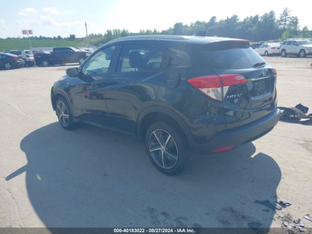 3CZRU6H54MM706299 Honda Hr-v Awd Ex