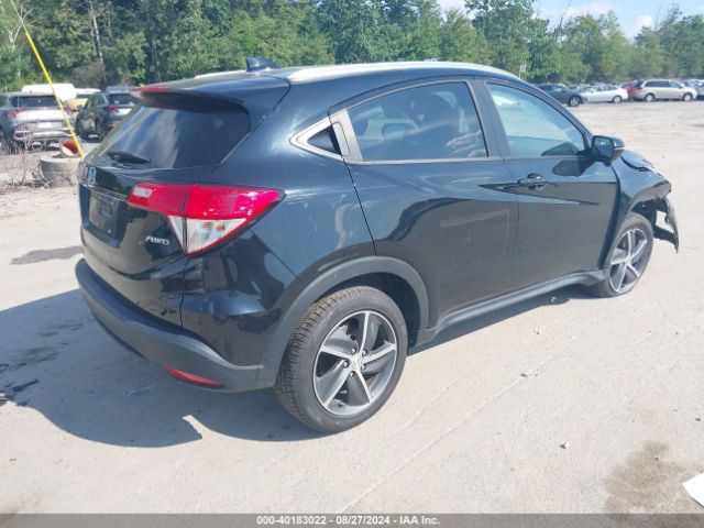 3CZRU6H54MM706299 Honda Hr-v Awd Ex