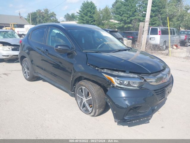 3CZRU6H54MM706299 Honda Hr-v Awd Ex