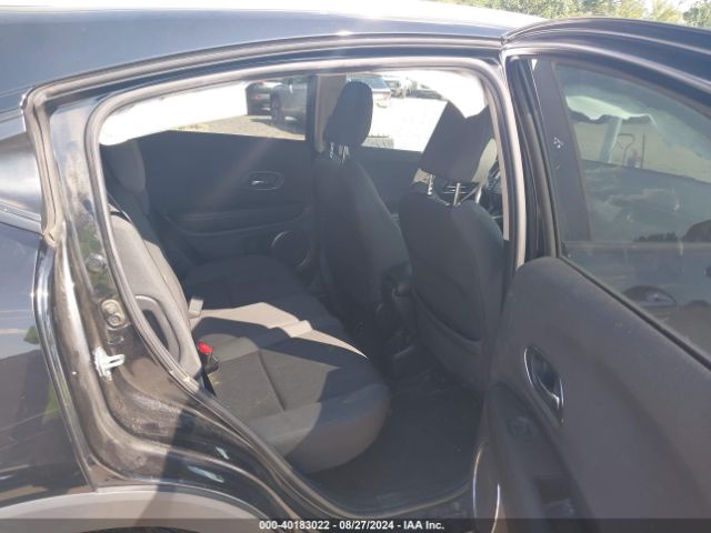 3CZRU6H54MM706299 Honda Hr-v Awd Ex