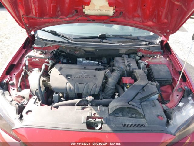 JA32U2FU4HU008544 Mitsubishi LANCER ES