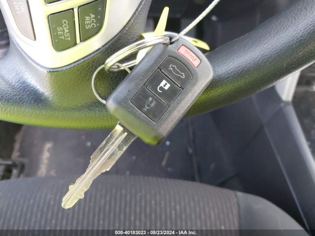 JA32U2FU4HU008544 Mitsubishi LANCER ES