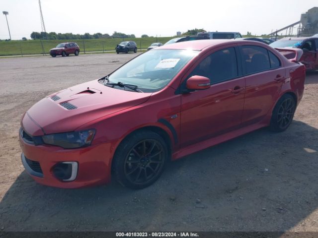 JA32U2FU4HU008544 Mitsubishi LANCER ES