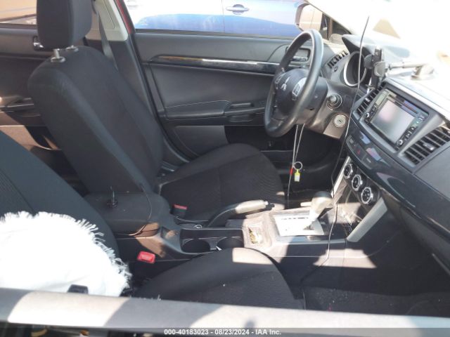 JA32U2FU4HU008544 Mitsubishi LANCER ES