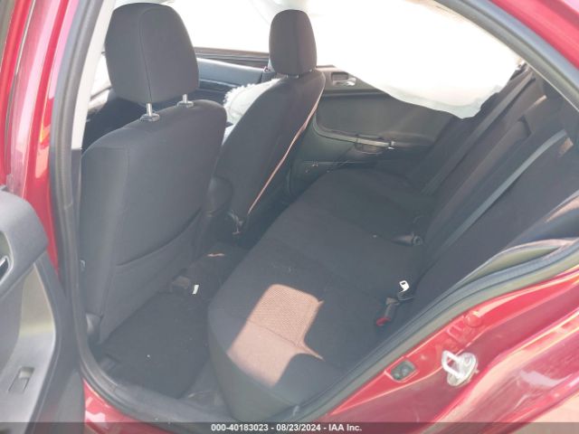 JA32U2FU4HU008544 Mitsubishi LANCER ES