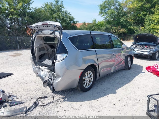 Chrysler Pacifica Touring 2020 2C4RC1FG4LR108091 Image 4