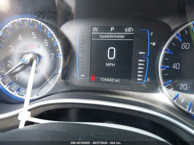 Chrysler Pacifica Touring 2020 2C4RC1FG4LR108091 Image 7