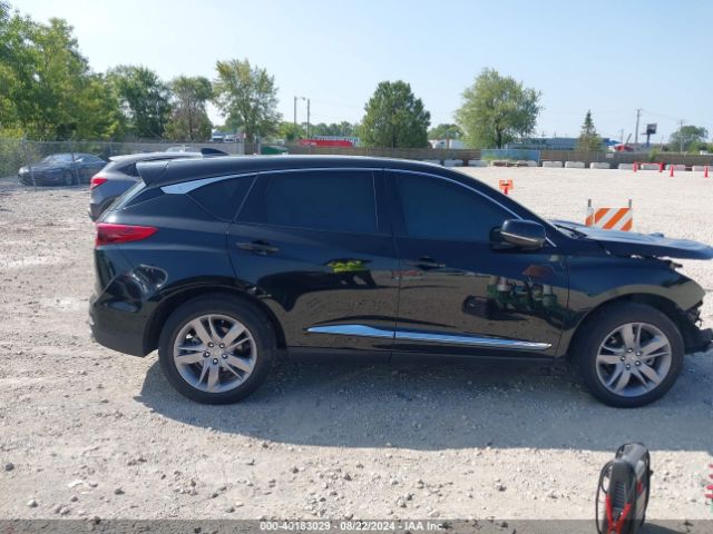5J8TC2H70ML001155 Acura Rdx Advance Package/pmc Edition