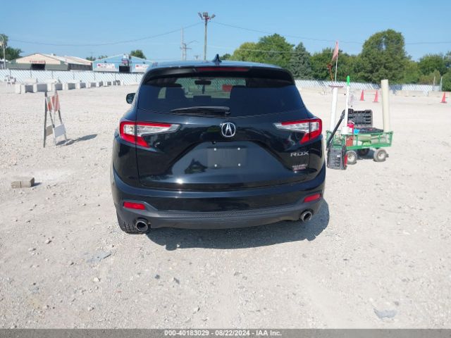 5J8TC2H70ML001155 Acura Rdx Advance Package/pmc Edition