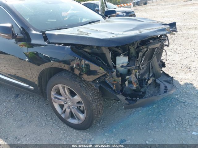 5J8TC2H70ML001155 Acura Rdx Advance Package/pmc Edition