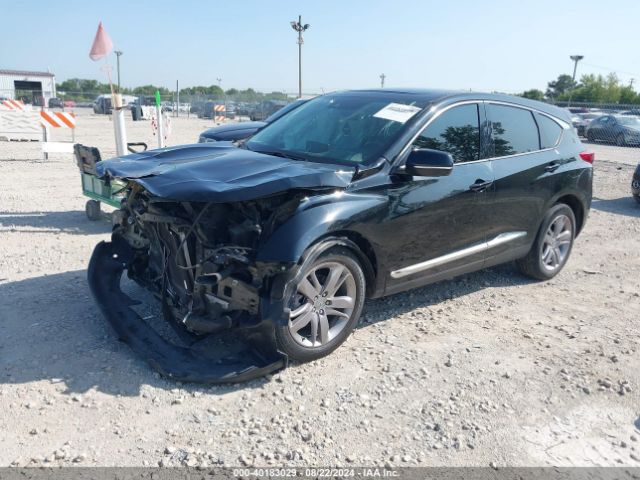 5J8TC2H70ML001155 Acura Rdx Advance Package/pmc Edition