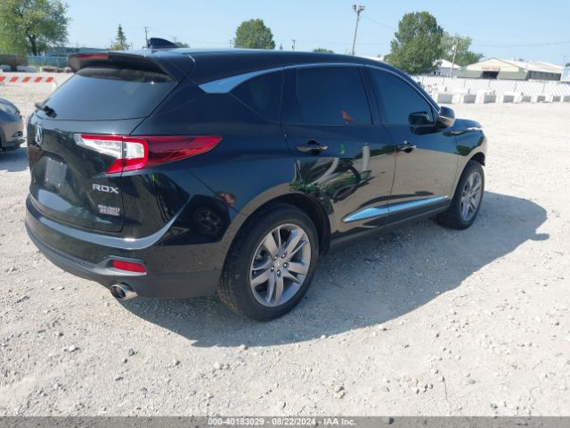 5J8TC2H70ML001155 Acura Rdx Advance Package/pmc Edition