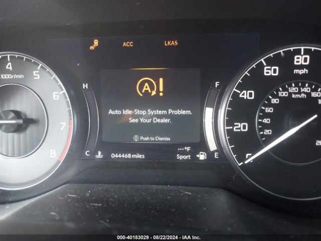 5J8TC2H70ML001155 Acura Rdx Advance Package/pmc Edition