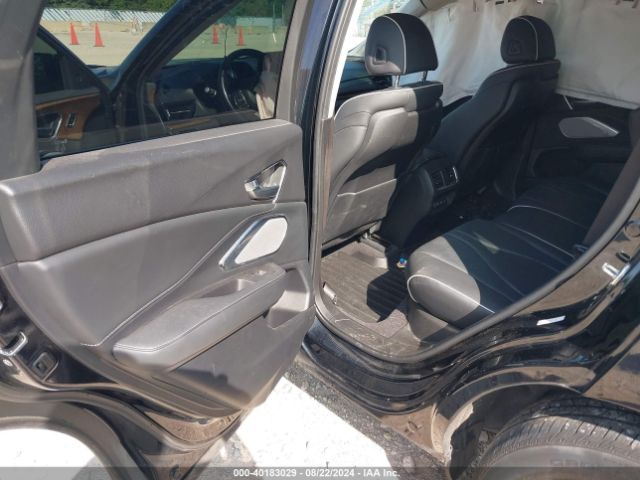 5J8TC2H70ML001155 Acura Rdx Advance Package/pmc Edition