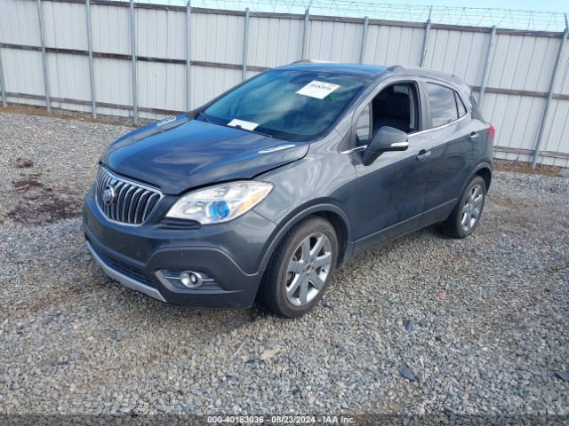 KL4CJCSB2GB651522 Buick Encore Leather