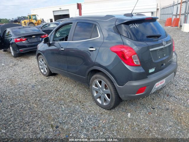 KL4CJCSB2GB651522 Buick Encore Leather