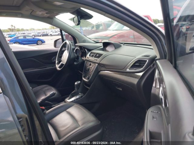 KL4CJCSB2GB651522 Buick Encore Leather