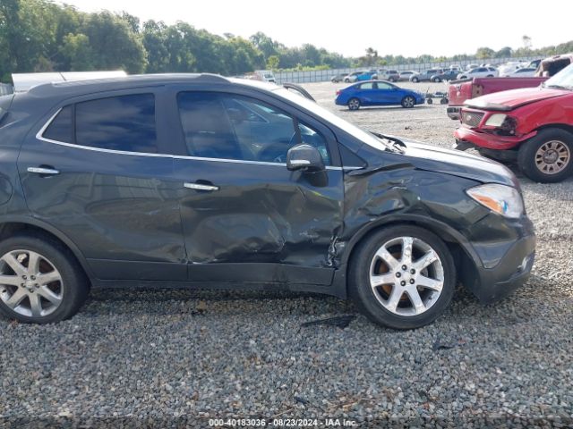 KL4CJCSB2GB651522 Buick Encore Leather