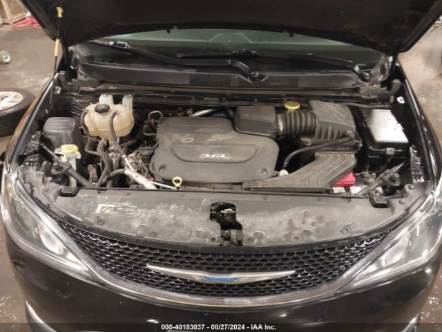 2C4RC1EGXJR177866 Chrysler Pacifica Touring L Plus