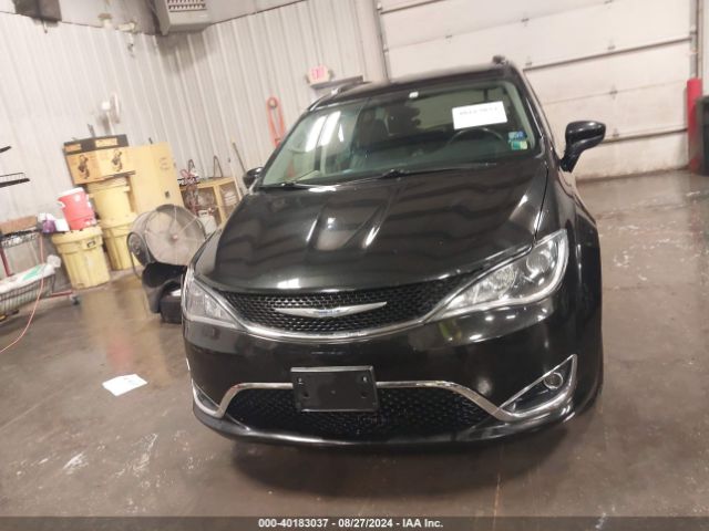 2C4RC1EGXJR177866 Chrysler Pacifica Touring L Plus