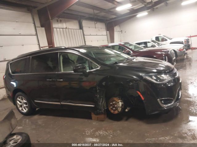 2C4RC1EGXJR177866 Chrysler Pacifica Touring L Plus