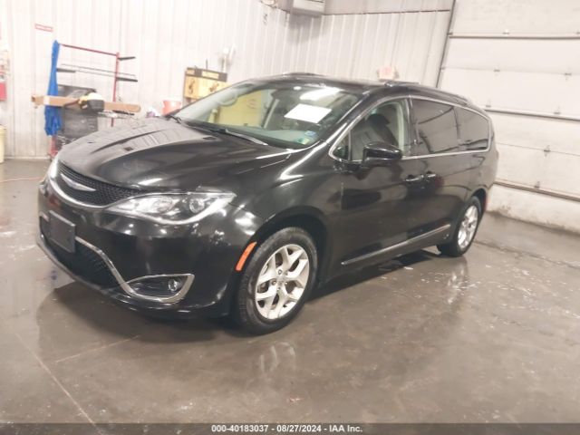 2C4RC1EGXJR177866 Chrysler Pacifica Touring L Plus