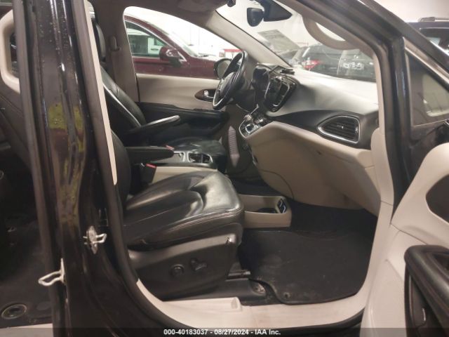 2C4RC1EGXJR177866 Chrysler Pacifica Touring L Plus