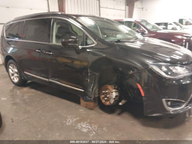 2C4RC1EGXJR177866 Chrysler Pacifica Touring L Plus
