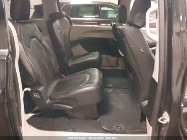 2C4RC1EGXJR177866 Chrysler Pacifica Touring L Plus