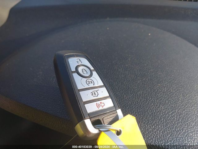 2019 FORD EXPLORER 1FM5K8D81KGA45677 Photo 10