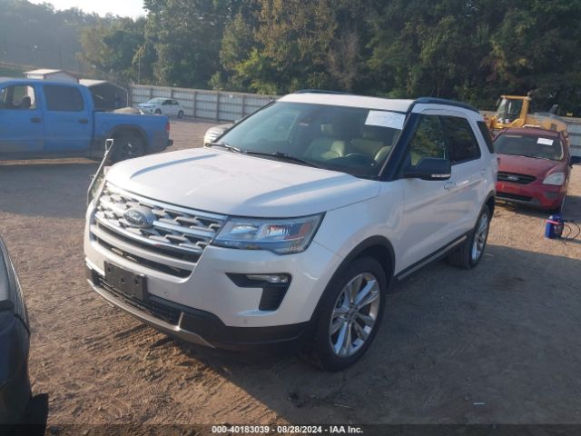 2019 FORD EXPLORER 1FM5K8D81KGA45677 Photo 1