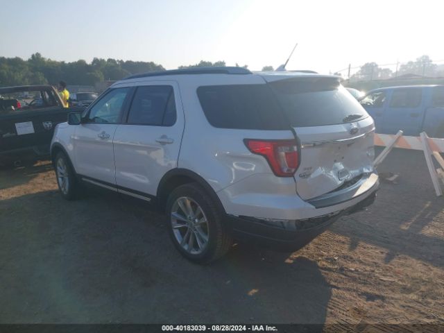 2019 FORD EXPLORER 1FM5K8D81KGA45677 Photo 2