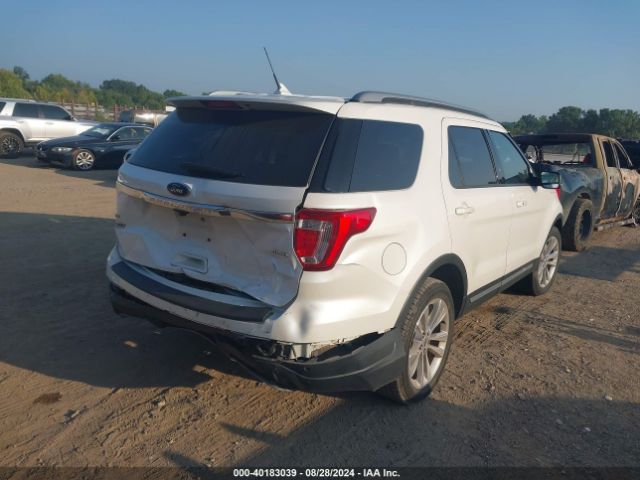 2019 FORD EXPLORER 1FM5K8D81KGA45677 Photo 3