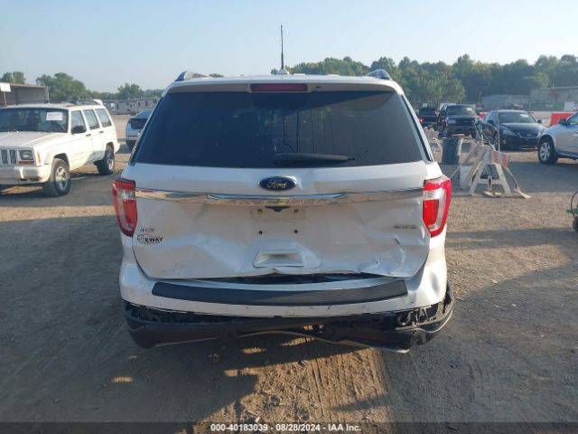 2019 FORD EXPLORER 1FM5K8D81KGA45677 Photo 5