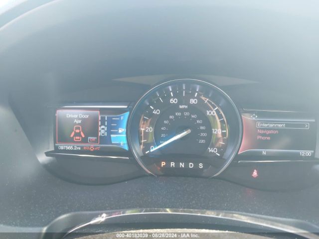 2019 FORD EXPLORER 1FM5K8D81KGA45677 Photo 6