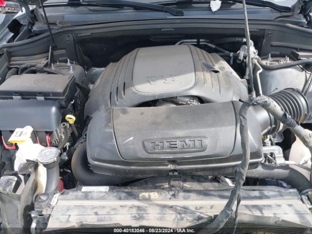 1C4SDHCT1LC259777 Dodge Durango R/t Rwd
