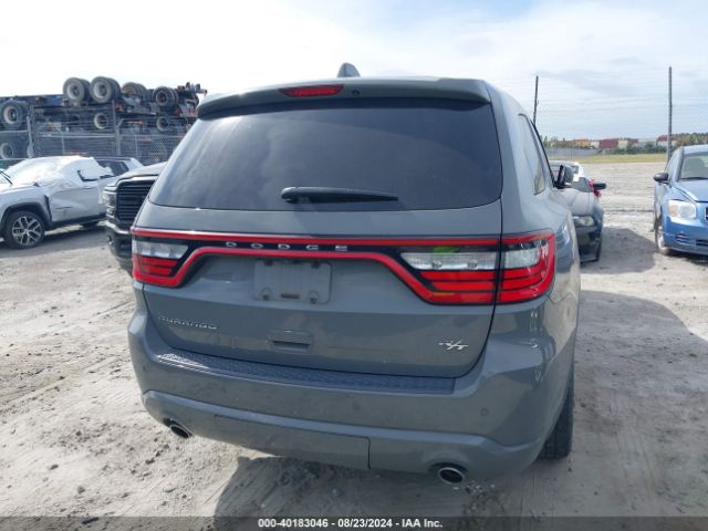 1C4SDHCT1LC259777 Dodge Durango R/t Rwd