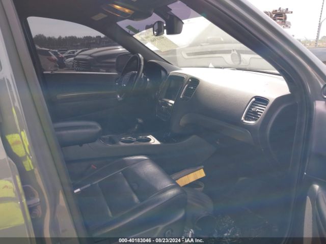 1C4SDHCT1LC259777 Dodge Durango R/t Rwd